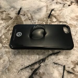 EUC iPhone 7 Loopy Case & Spigen Case